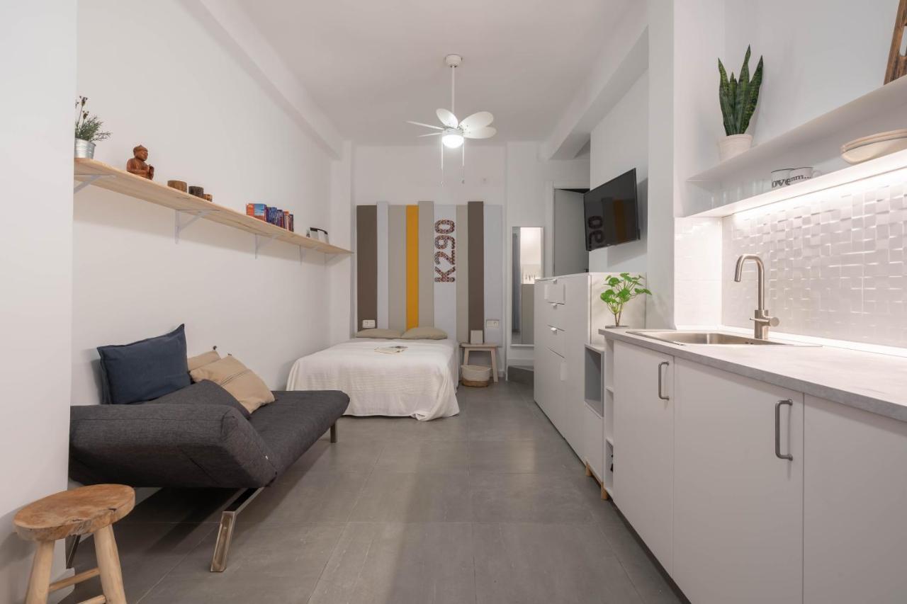 Nice And Cosy Lofts City Center 1&2 Málaga Eksteriør billede