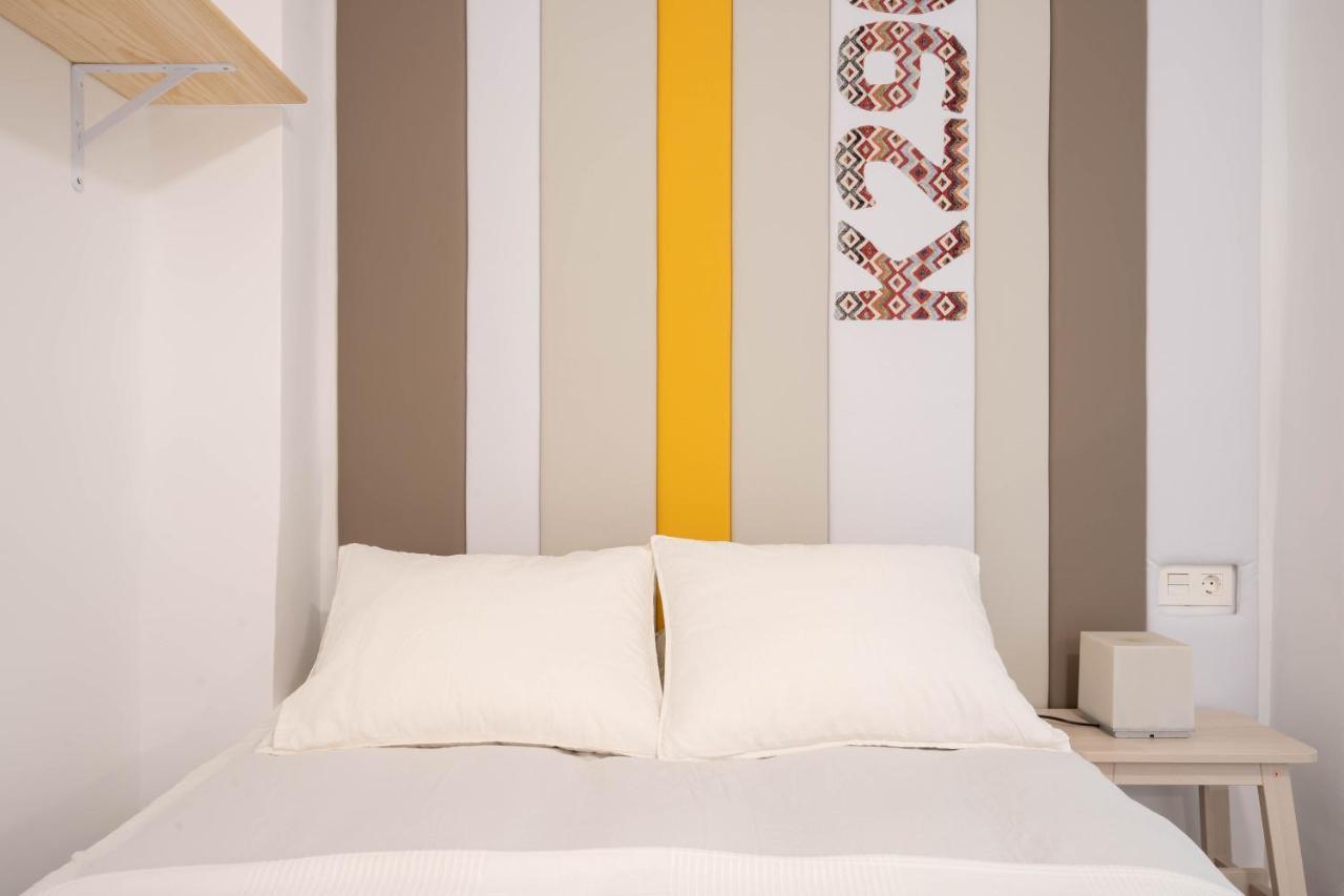 Nice And Cosy Lofts City Center 1&2 Málaga Eksteriør billede