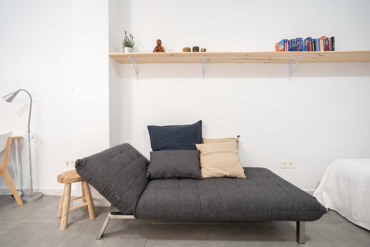 Nice And Cosy Lofts City Center 1&2 Málaga Eksteriør billede