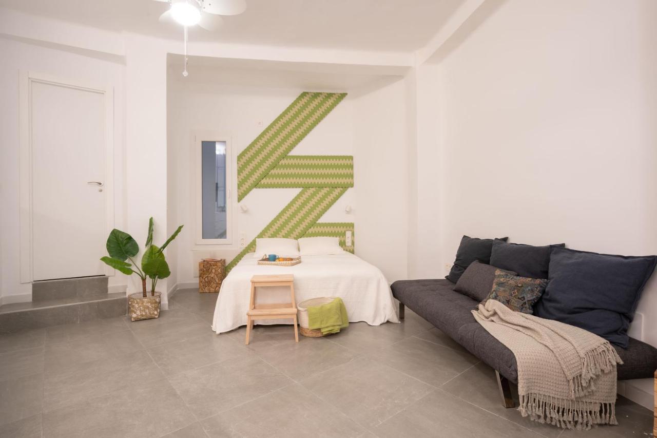 Nice And Cosy Lofts City Center 1&2 Málaga Eksteriør billede