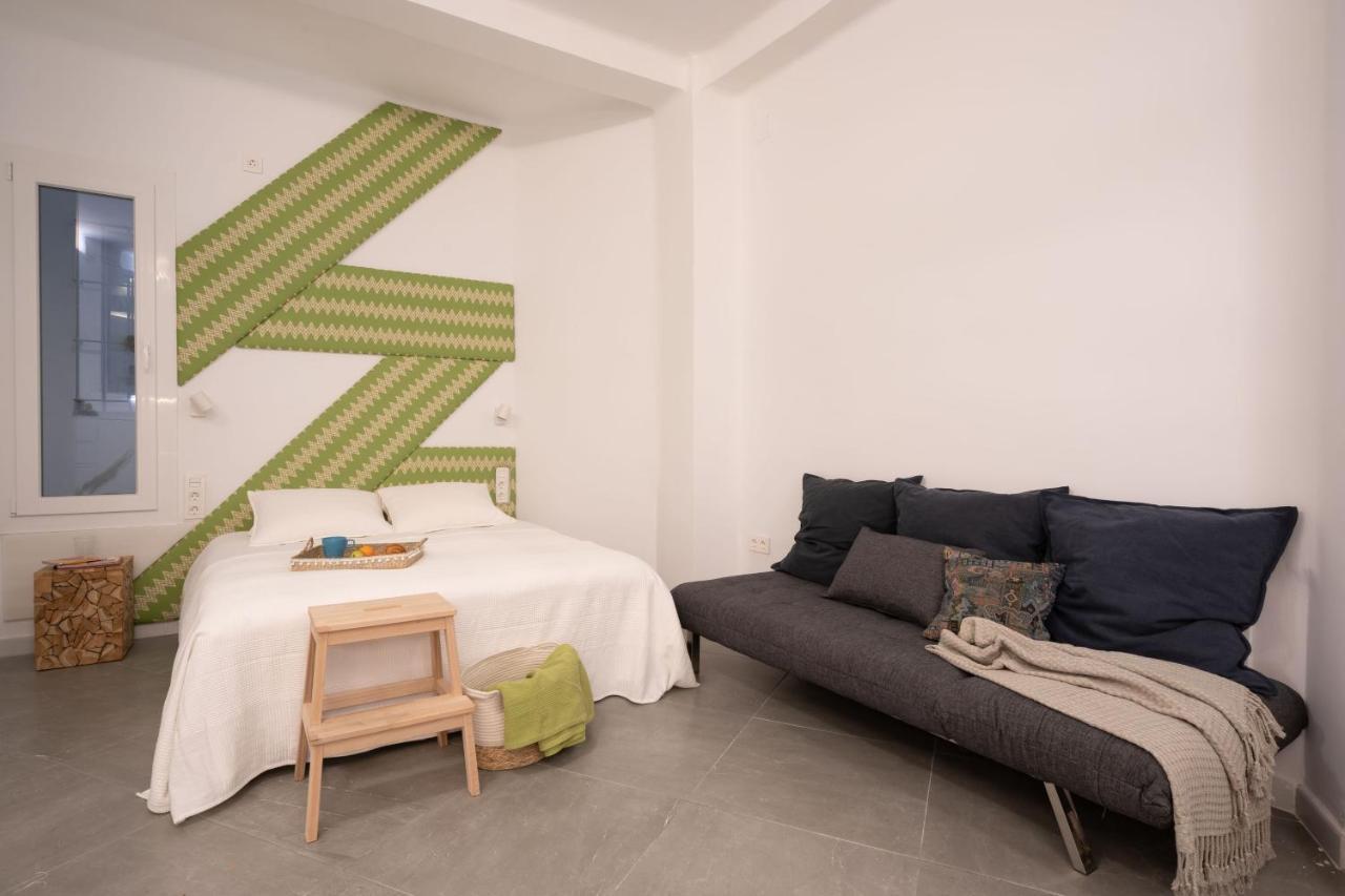 Nice And Cosy Lofts City Center 1&2 Málaga Eksteriør billede