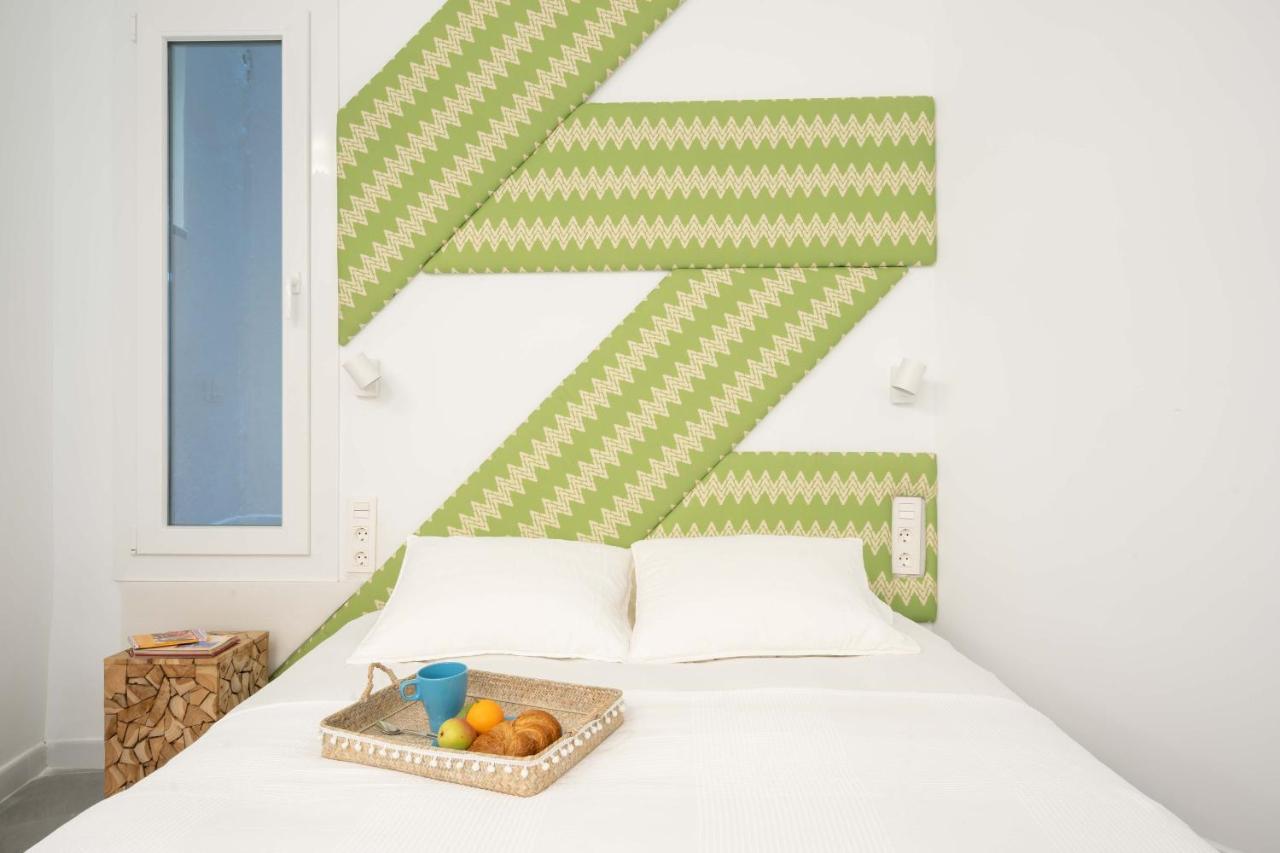 Nice And Cosy Lofts City Center 1&2 Málaga Eksteriør billede