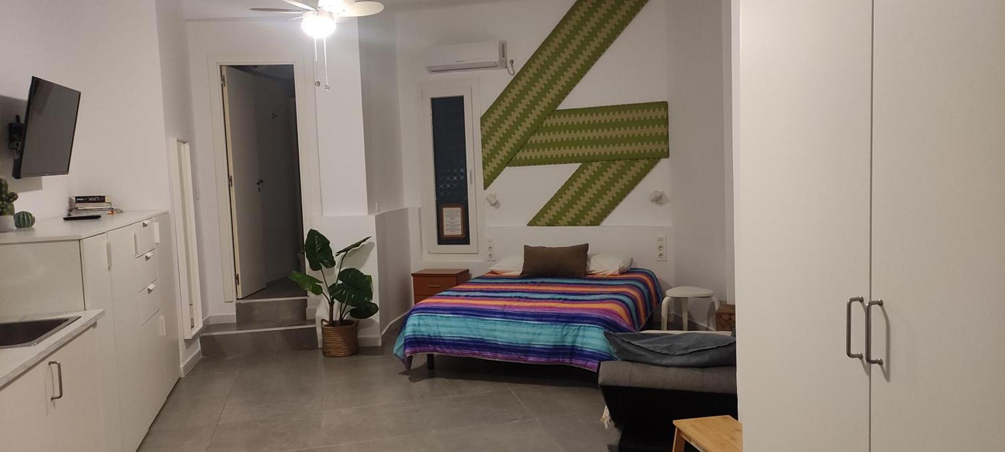 Nice And Cosy Lofts City Center 1&2 Málaga Eksteriør billede