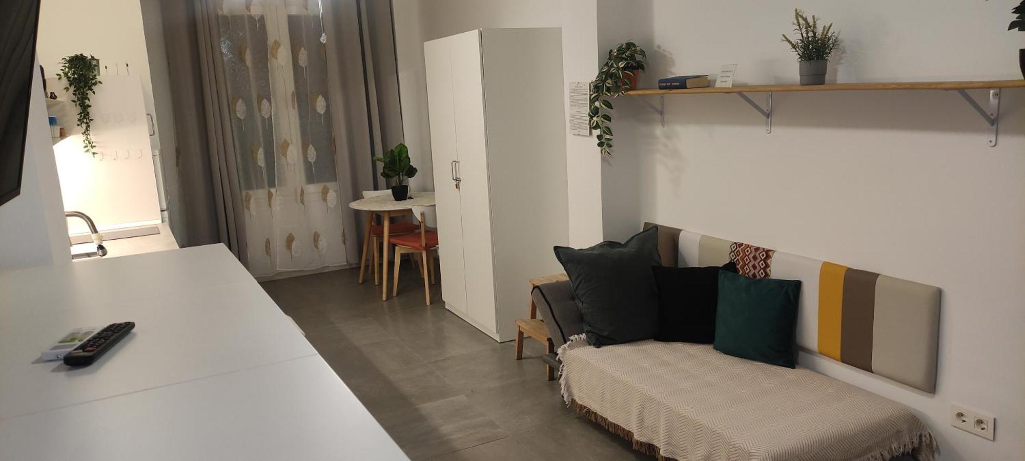 Nice And Cosy Lofts City Center 1&2 Málaga Eksteriør billede