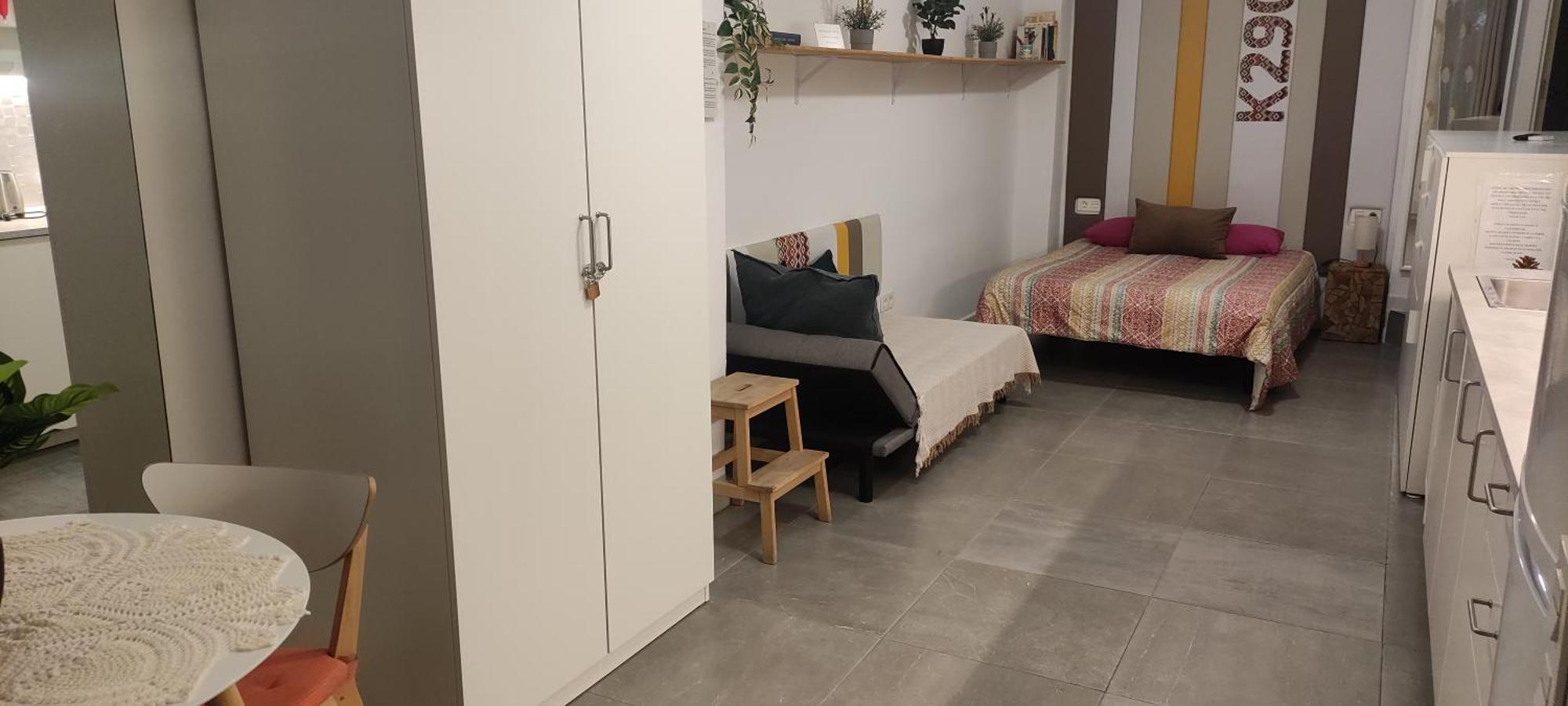Nice And Cosy Lofts City Center 1&2 Málaga Eksteriør billede