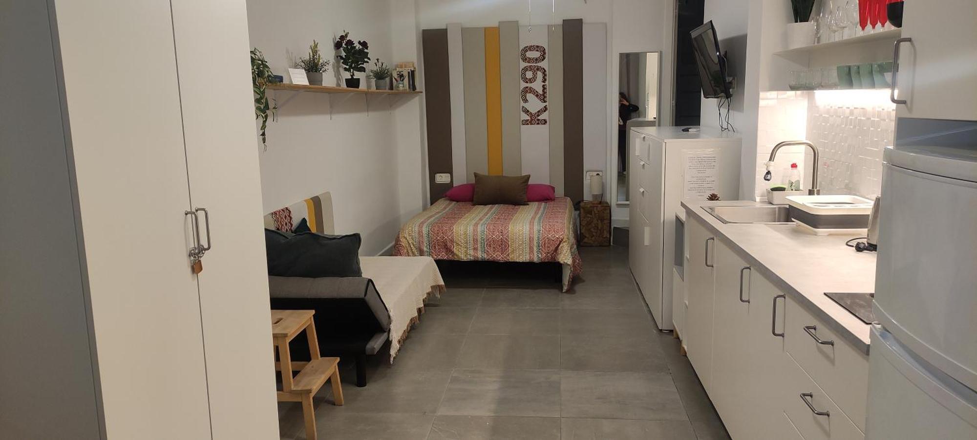 Nice And Cosy Lofts City Center 1&2 Málaga Eksteriør billede